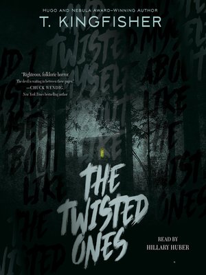 cover image of The Twisted Ones